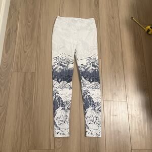 NEW* Noli Mountain Aspen Leggings Women’s Sz Medium